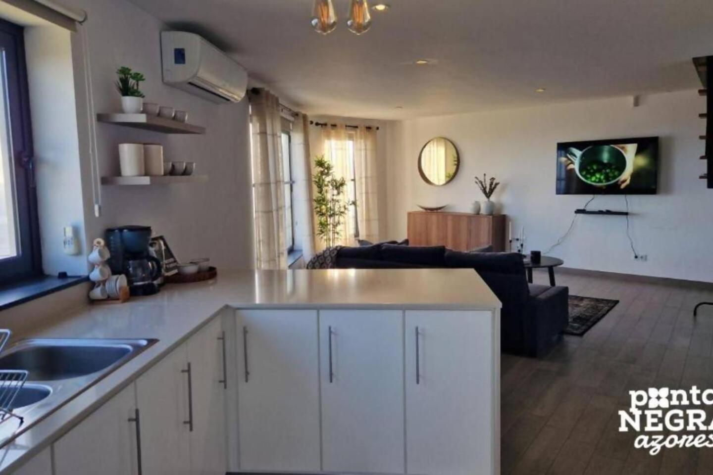 Casa Mare By Pontanegraazores Angra do Heroísmo Esterno foto